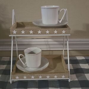 Tuscany Cup & Saucer